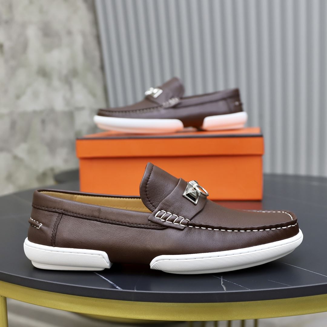 Hermes Business Shoes